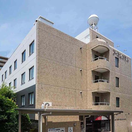 Yonago New Urban Hotel ภายนอก รูปภาพ