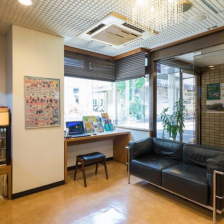 Yonago New Urban Hotel ภายนอก รูปภาพ