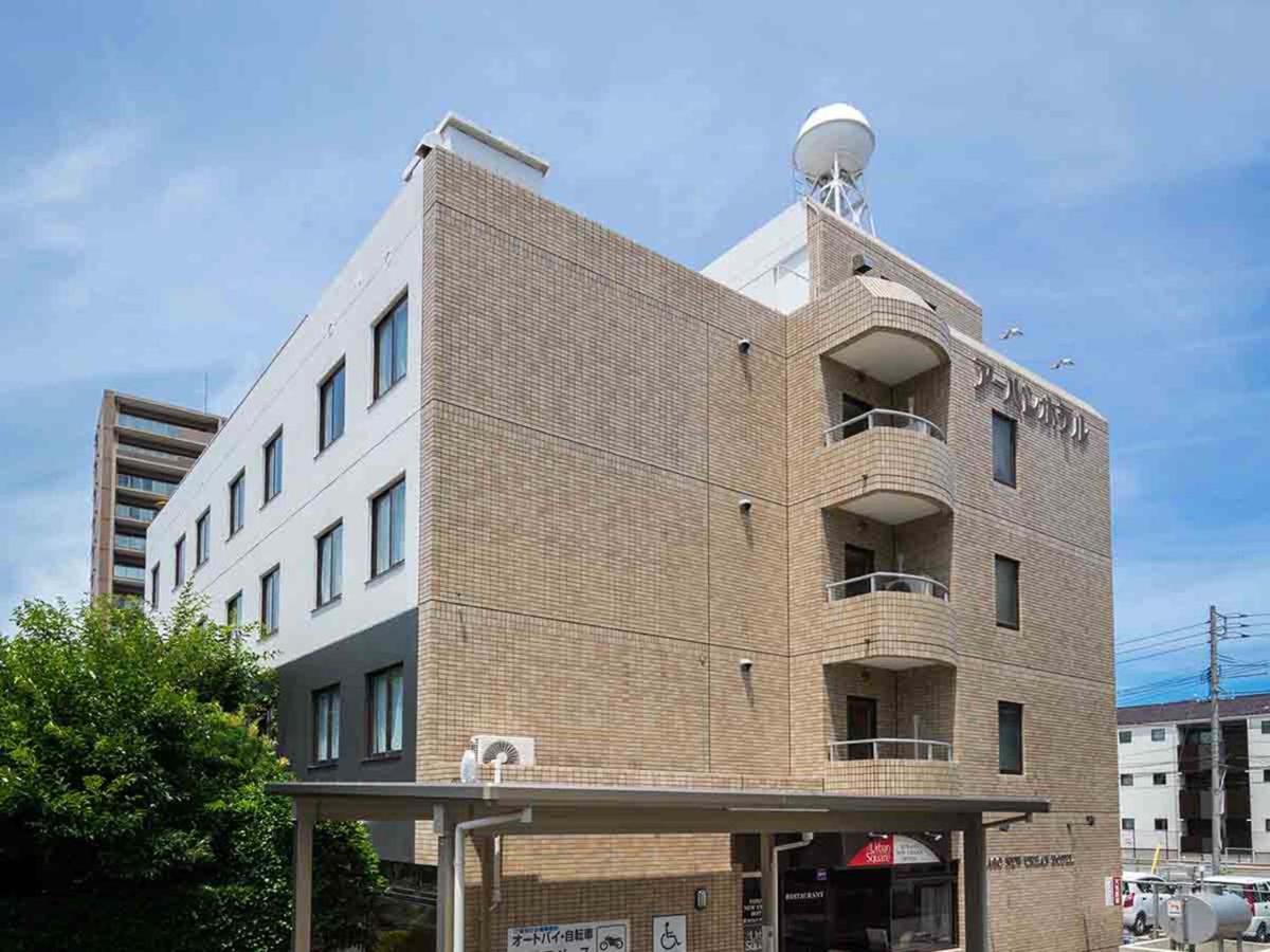 Yonago New Urban Hotel ภายนอก รูปภาพ
