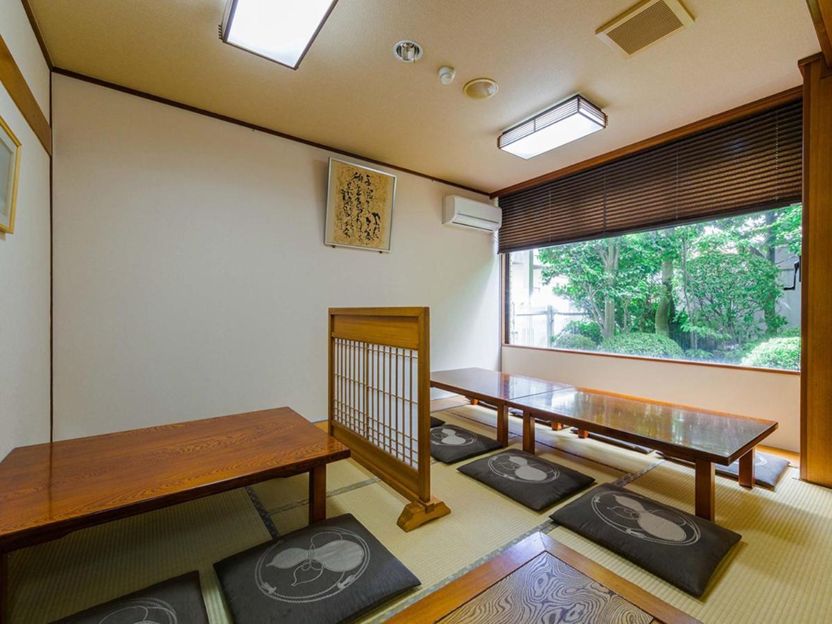 Yonago New Urban Hotel ภายนอก รูปภาพ