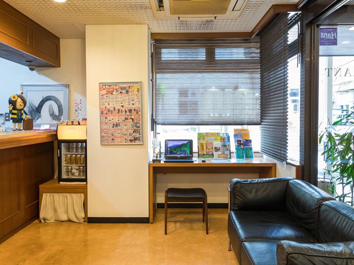 Yonago New Urban Hotel ภายนอก รูปภาพ