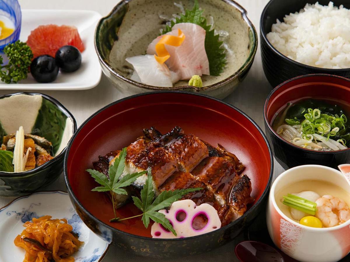 Yonago New Urban Hotel ภายนอก รูปภาพ