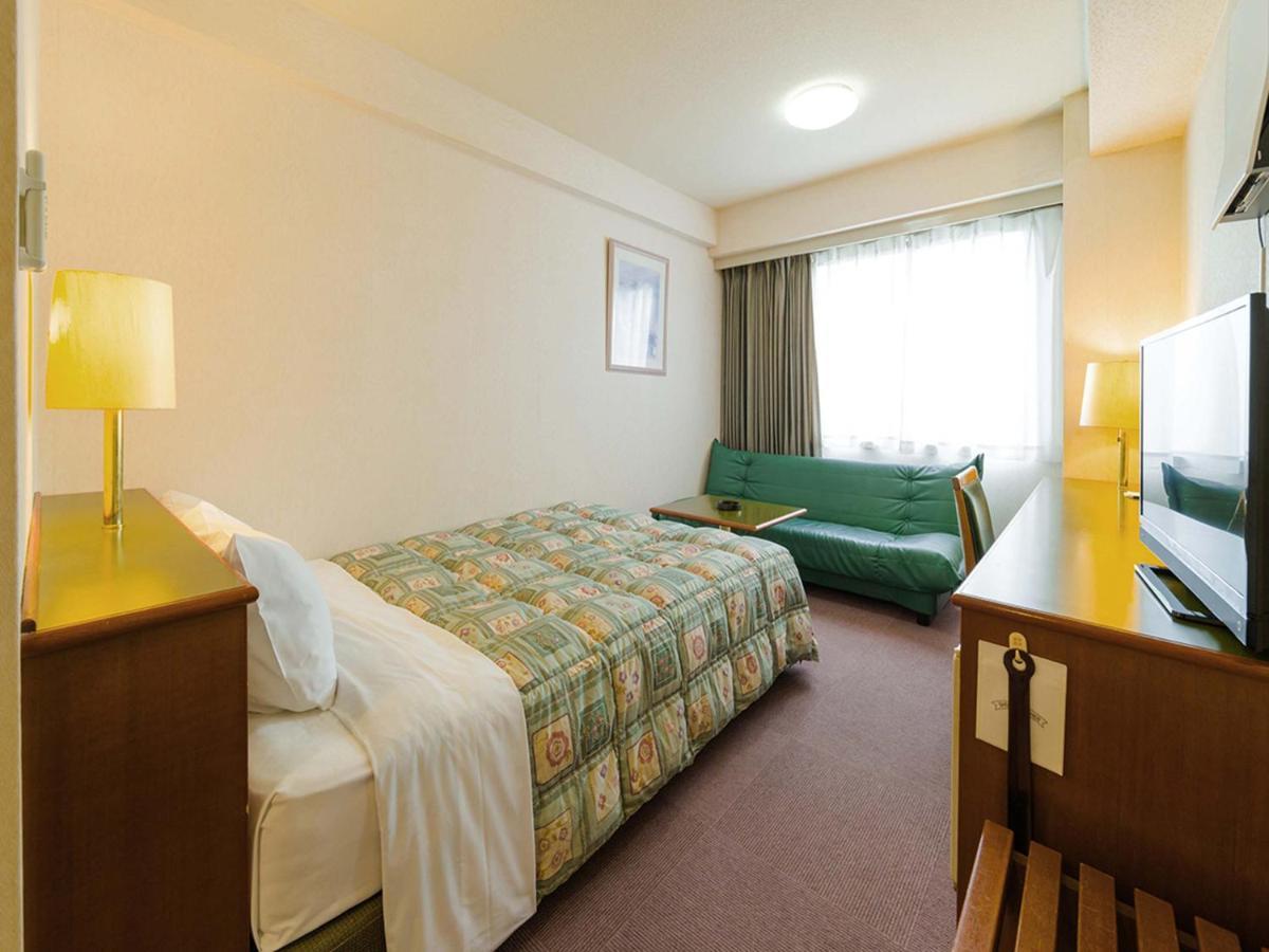 Yonago New Urban Hotel ภายนอก รูปภาพ