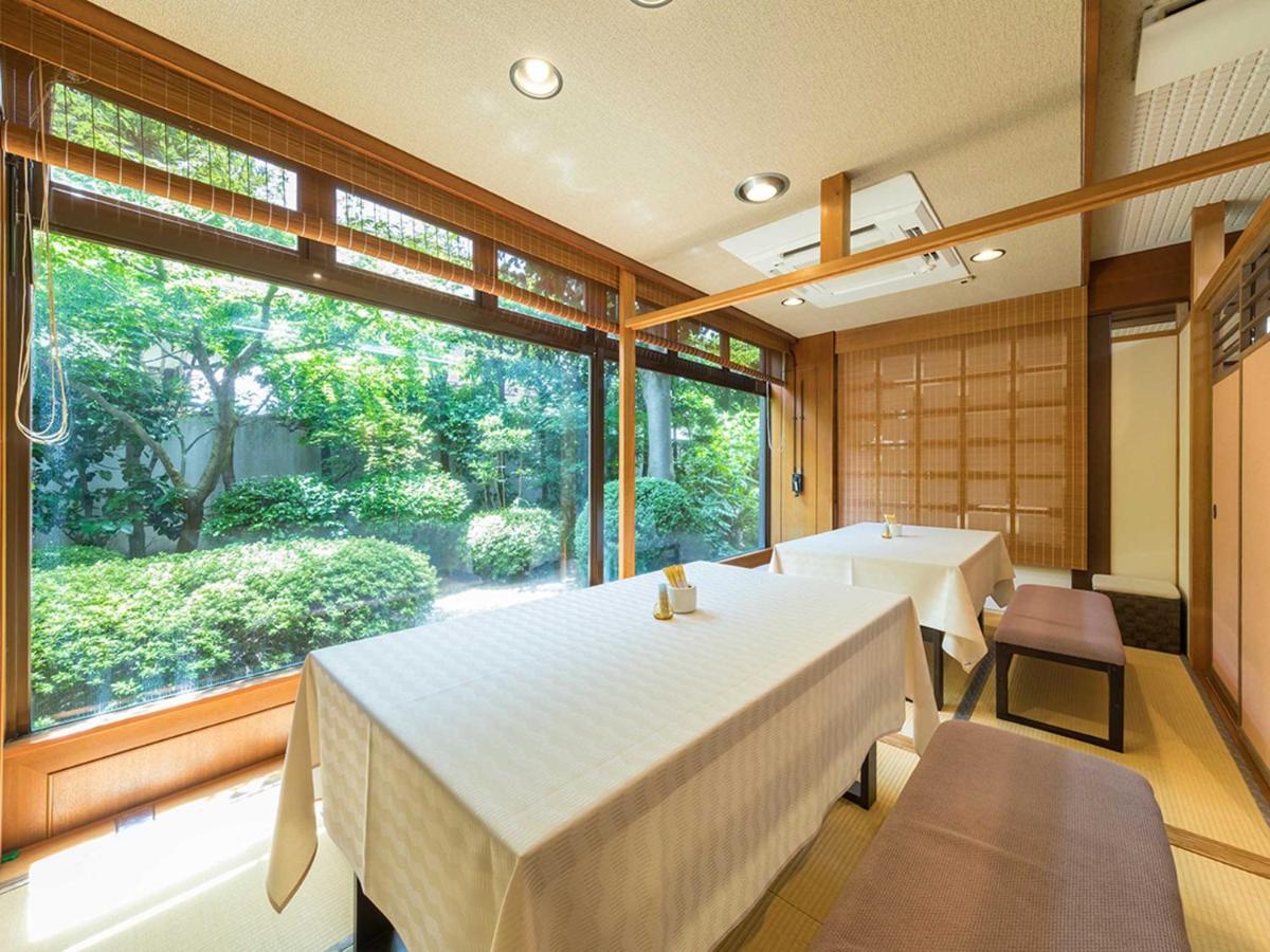 Yonago New Urban Hotel ภายนอก รูปภาพ